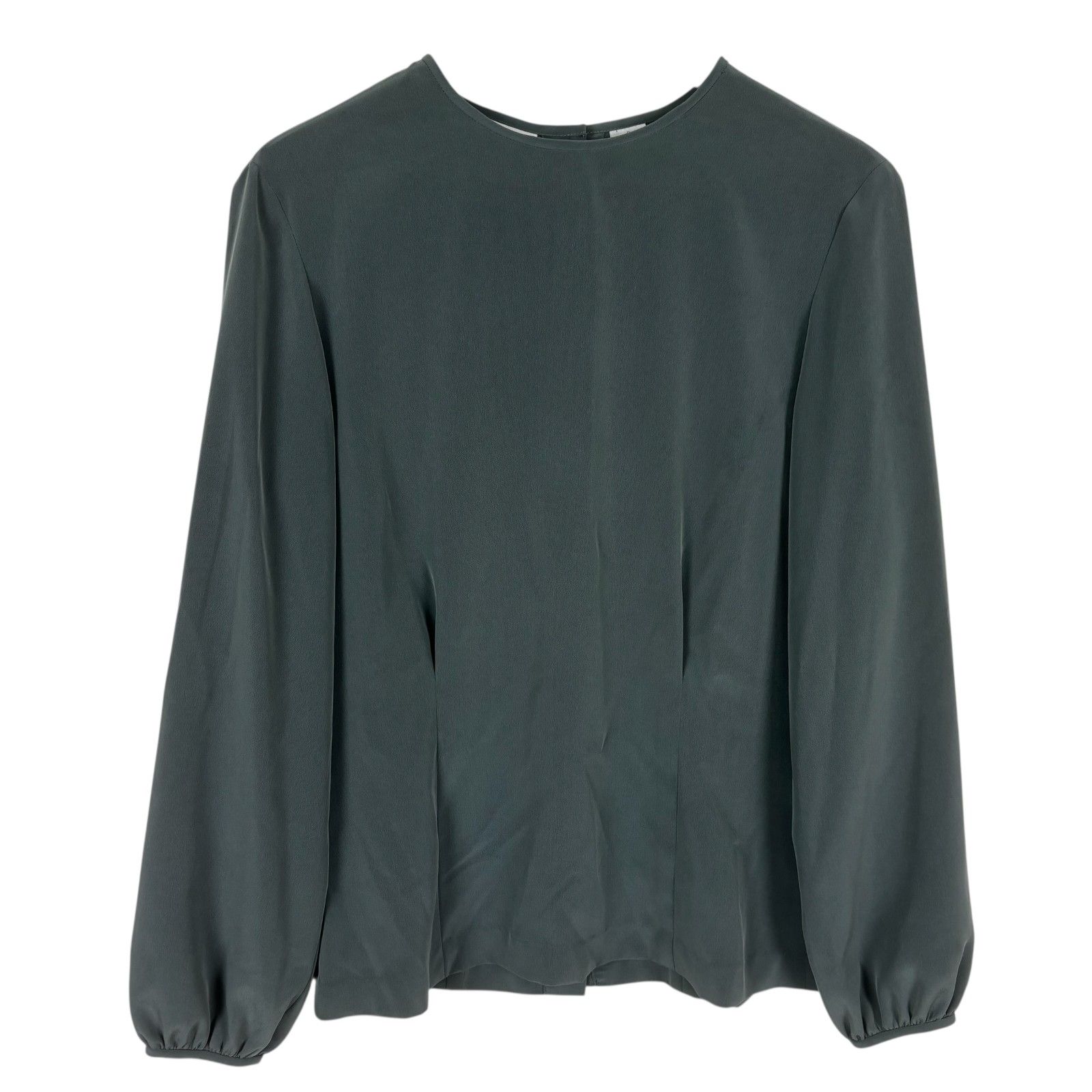 Liz Claiborne Collection Green Long Sleeve Career Top Women’s 8